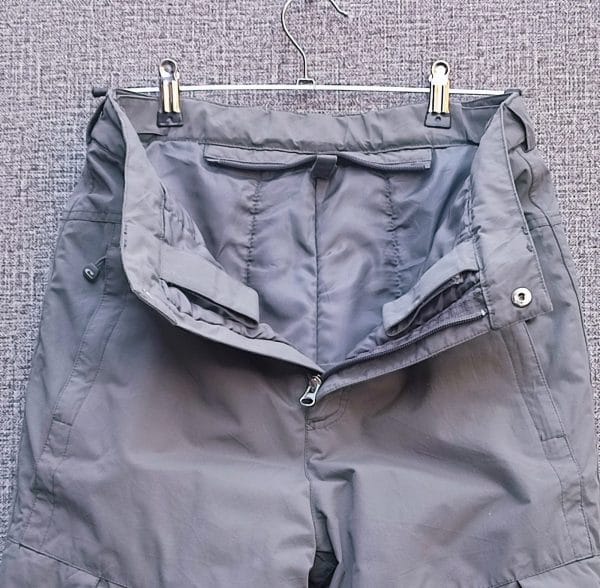 Pantalón, Hombre, Talla S, Grís - Imagen 4