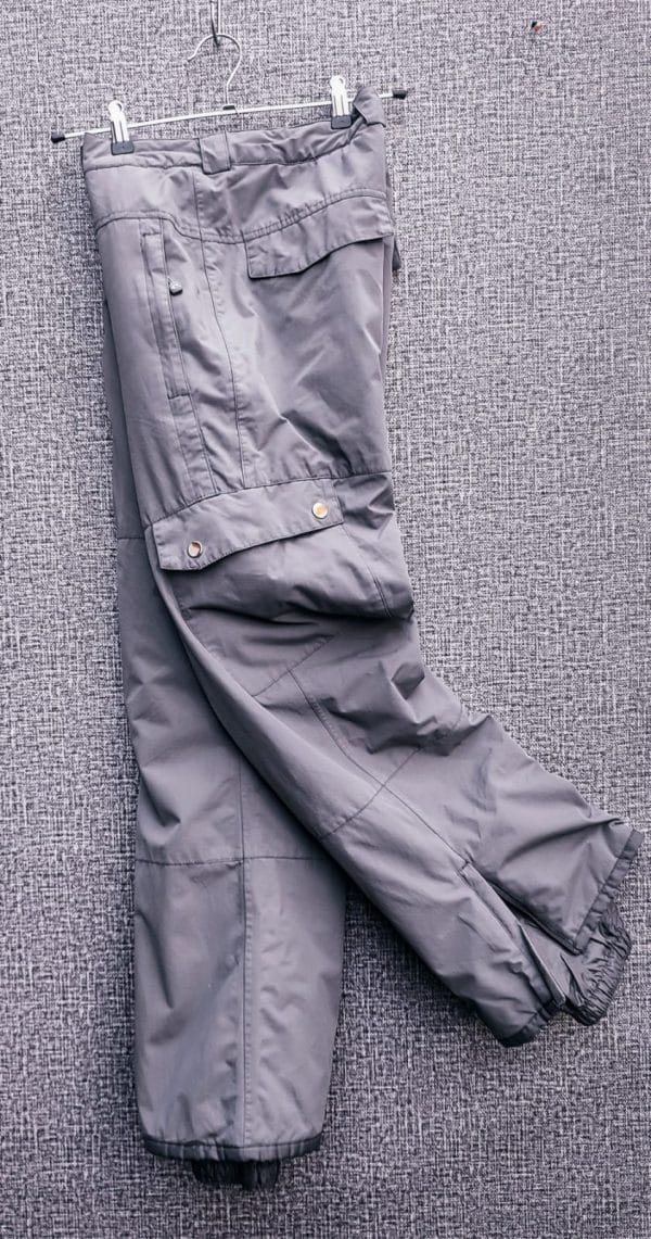 Pantalón, Hombre, Talla S, Grís - Imagen 6