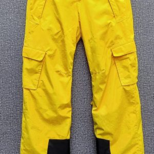 Pantalón O`Neill, Unisex, Talla S, Amarillo