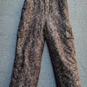 Pantalón Xtrem, Niña, Talla 10-12, Café