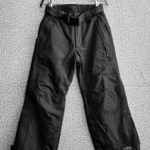 Pantalón Killtec, Unisex, Talla 10-12, Negro