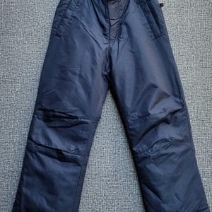 Pantalón Alpinetek, Unisex, Talla 7-8, Azul