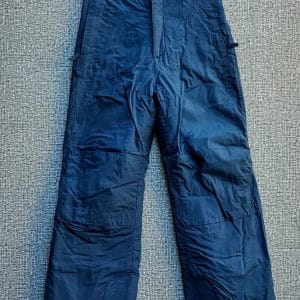 Pantalón Columbia, Unisex, Talla 10-12, Azul