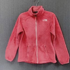 Polerón The North Face, Mujer, Talla 14-16, Sandia