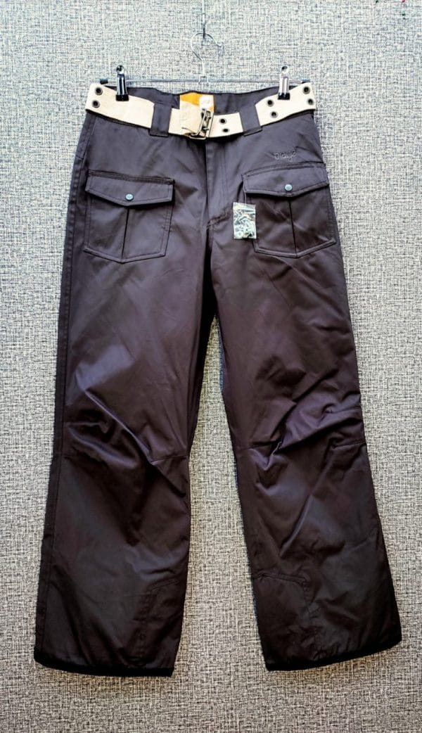 Pantalón Orage, Unisex, Talla 14-16, Café