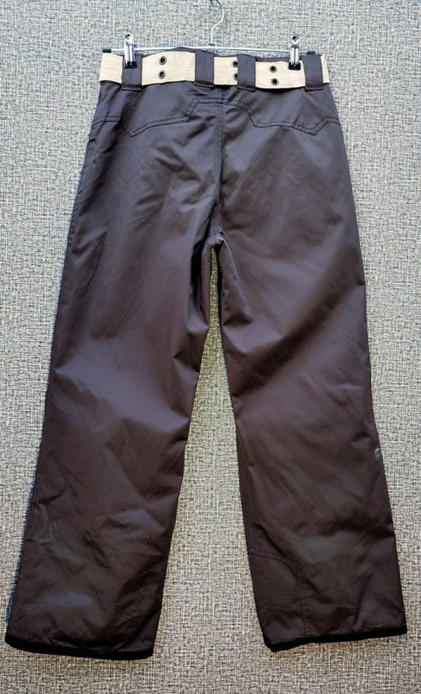 Pantalón Orage, Unisex, Talla 14-16, Café - Imagen 3