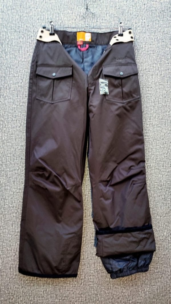 Pantalón Orage, Unisex, Talla 14-16, Café - Imagen 4