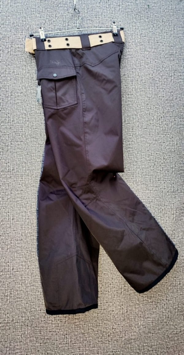 Pantalón Orage, Unisex, Talla 14-16, Café - Imagen 5
