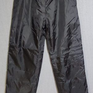 Pantalón Athletic Works, Mujer, Talla XL, Negro