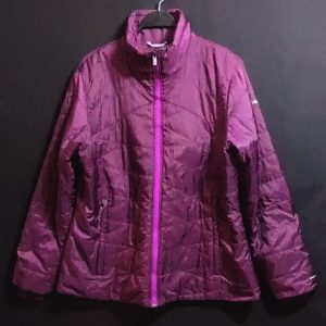 Parca Columbia, Mujer, Talla XL, Obispo