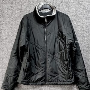 Chaqueta Columbia, Mujer, Talla XL, Negro