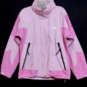 Parca The North Face, Mujer, Talla L, Rosado