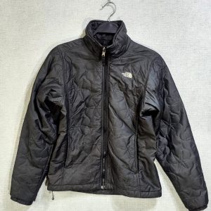 Parca The North Face, Mujer, Talla S, Negro