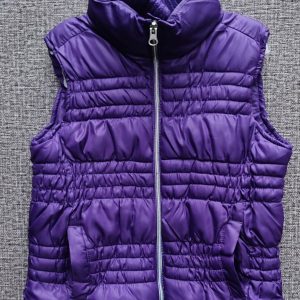 Parca Sin Mangas Zara, Niña, Talla 6-8, Obispo