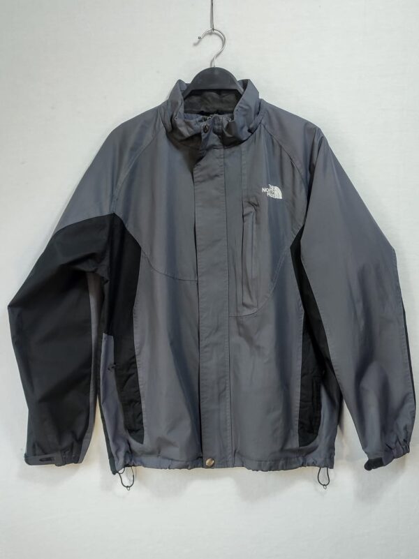 Chaqueta Cortaviento The North Face, Hombre, Talla M, Grìs