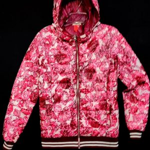 Parca Only, Mujer, Talla XS, Fucsia