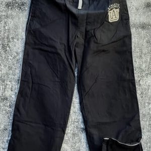 Pantalón Place Niño, Talla 10, Negro