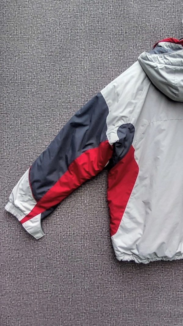 Parca Columbia, Hombre, Talla XL, Crudo - Imagen 3