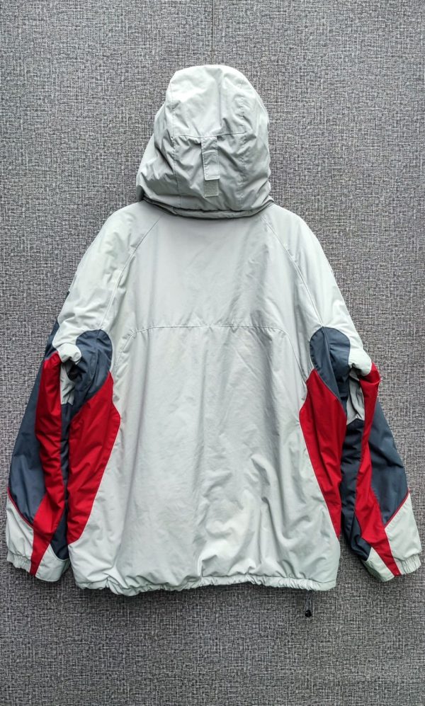 Parca Columbia, Hombre, Talla XL, Crudo - Imagen 4