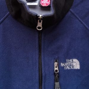 Chaqueta The North Face, Hombre, Talla S, Azul