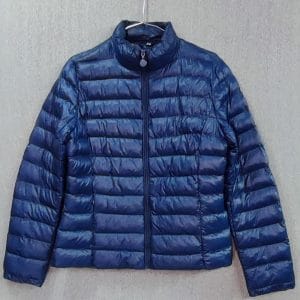 Parca, Mujer, Talla M, Azul