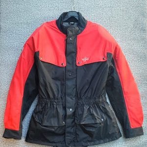 Chaqueta Moto Ice Shield, Hombre, Talla L, Negro