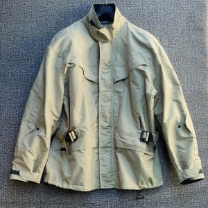 Chaqueta Moto CT, Hombre, Talla XL-XXL, Beige