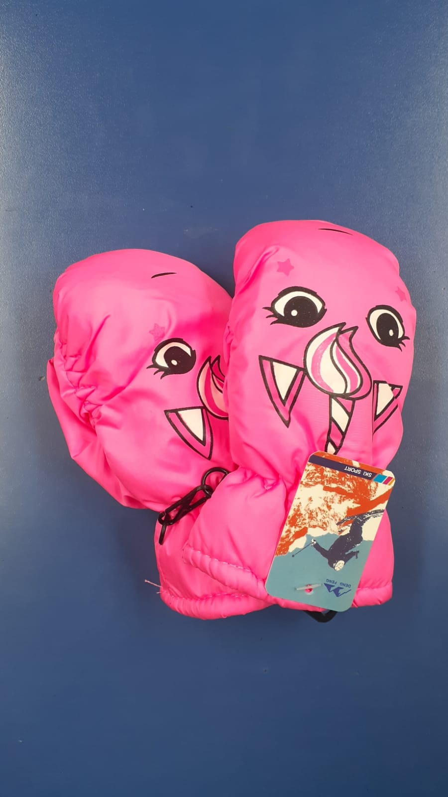 Miton Niña, 1 a 2 años, Rosado