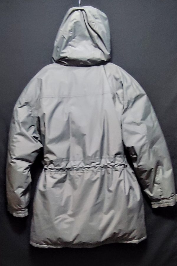 Parca Swan, Unisex, Talla XL, Grìs - Imagen 4