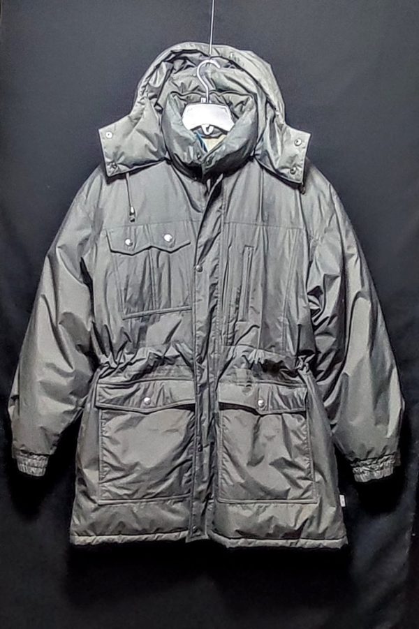 Parca Swan, Unisex, Talla XL, Grìs - Imagen 3