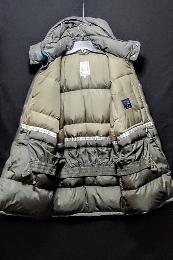 Parca Swan, Unisex, Talla XL, Grìs - Imagen 2