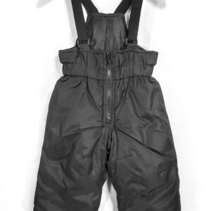 Jardinera Disney Cars, Unisex, Talla 18 meses, Negro