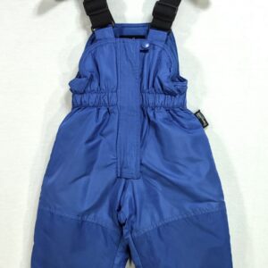 Jardinera Alpinetek, Unisex, Talla 2, Azulino