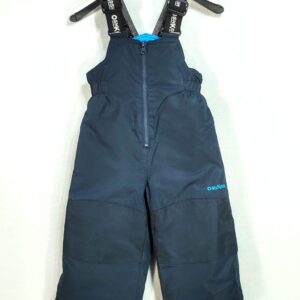 Jardinera OshKosh, Unisex, Talla 2, Azul