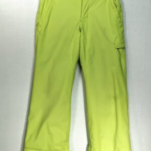 Pantalón Burton, Unisex, Talla 12, Verde Lima