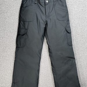 Pantalón Roxy, Unisex, Talla 14-16, Negro