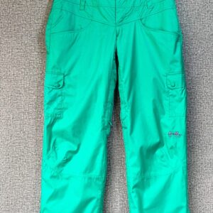 Pantalón FireFly, Hombre, Talla L, Verde
