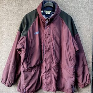 Parca Desmontable 3 en 1 Columbia, Hombre, Talla XL, Obispo Oscuro