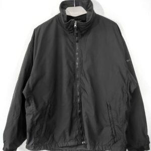 Parca Columbia, Hombre, Talla L, Negro