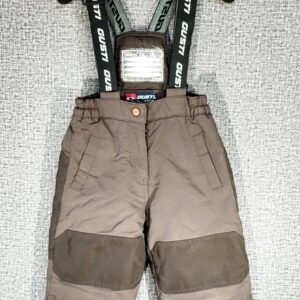 Jardinera Gusti, Unisex, Talla 3, Cafè