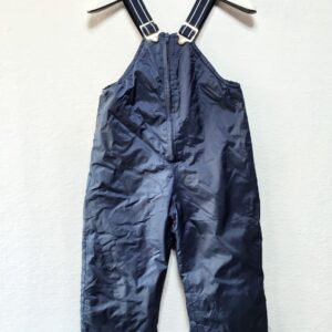 Jardinera, Unisex, Talla 3, Azul