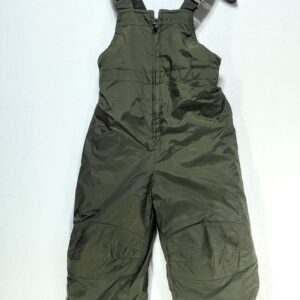 Jardinera Alpinetek, Unisex, Talla 3, Verde Musgo