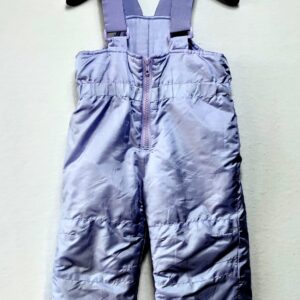 Jardinera Disney, Niña, Talla 2, Lila Claro