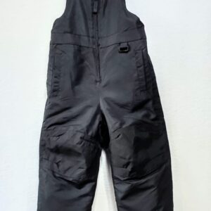 Jardinera Circo, Niño, Talla 3, Negro