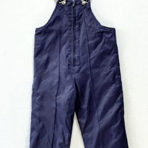 Jardinera, Unisex, Talla 3, Azul