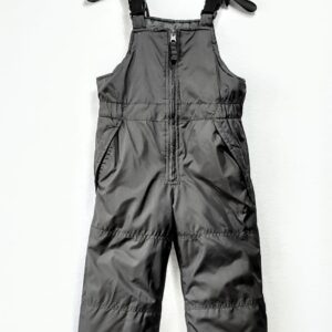 Jardinera Oshkosh, Unisex, Talla 3, Grìs Acero