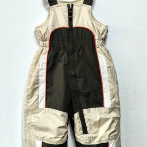 Jardinera ZeroXposur, Unisex, Talla 1 1/2, Crudo