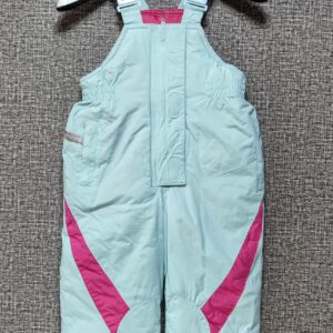 Jardinera Athletic Works, Niña, Talla 1, Verde Agua