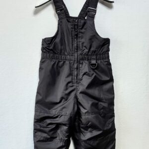 Jardinera Wonder Kids, Unisex, Talla 3, Negro