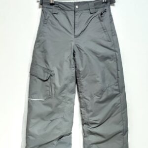 Pantalón Columbia, Unisex, Talla 8, Grìs